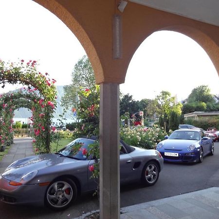 Hotel Schweizerhof Weggis Zewnętrze zdjęcie