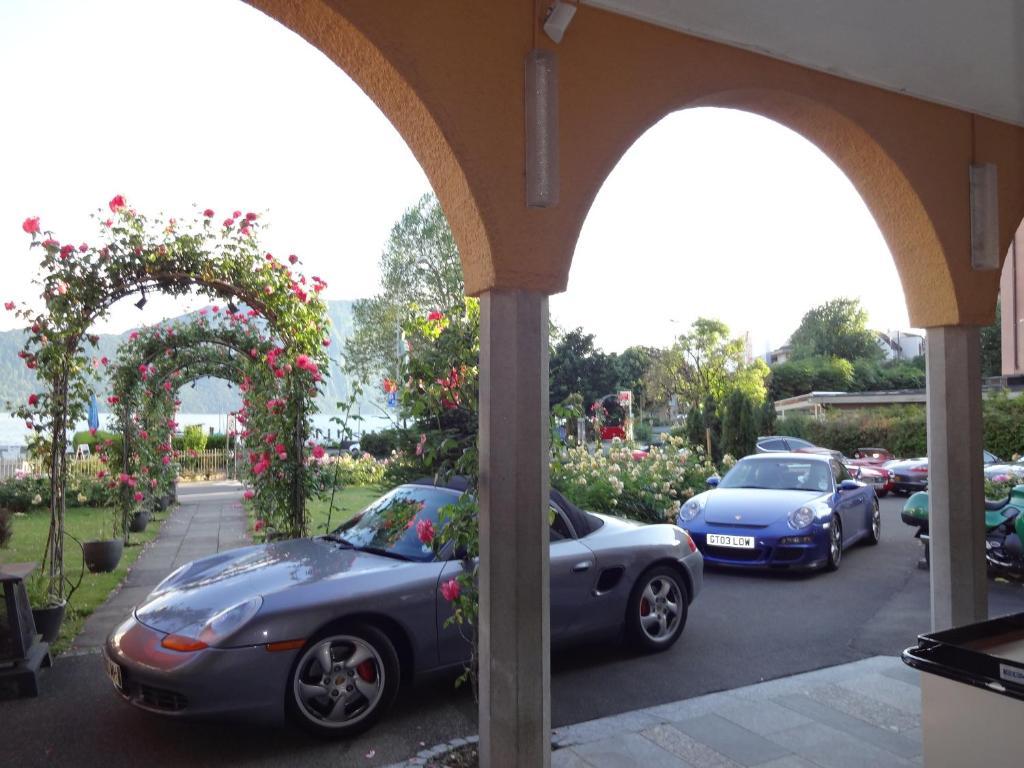 Hotel Schweizerhof Weggis Zewnętrze zdjęcie