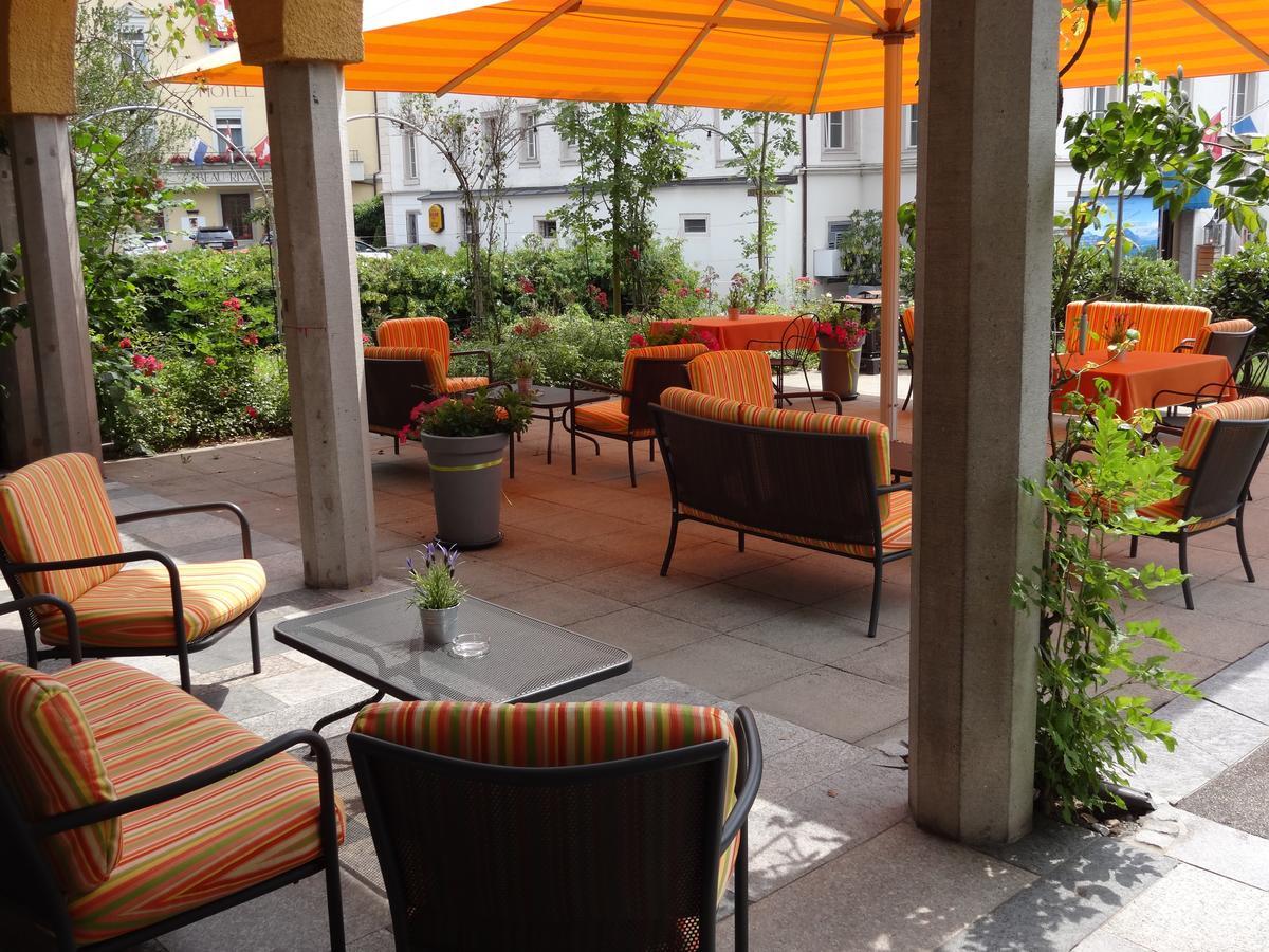 Hotel Schweizerhof Weggis Zewnętrze zdjęcie