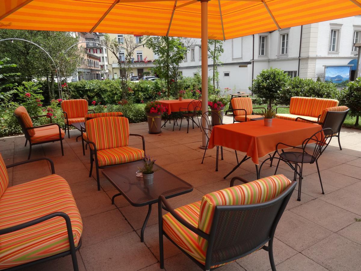 Hotel Schweizerhof Weggis Zewnętrze zdjęcie