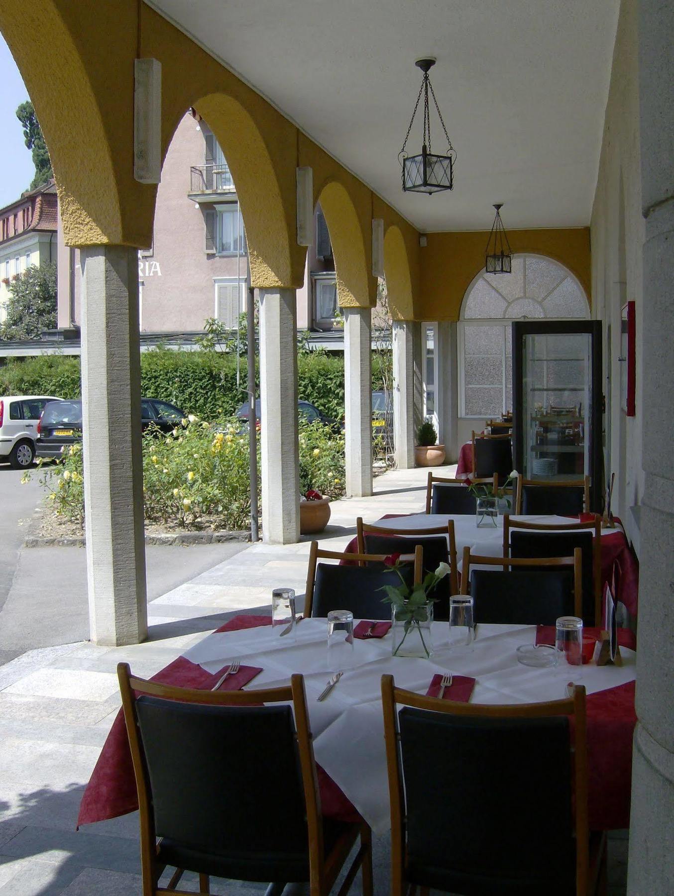Hotel Schweizerhof Weggis Zewnętrze zdjęcie