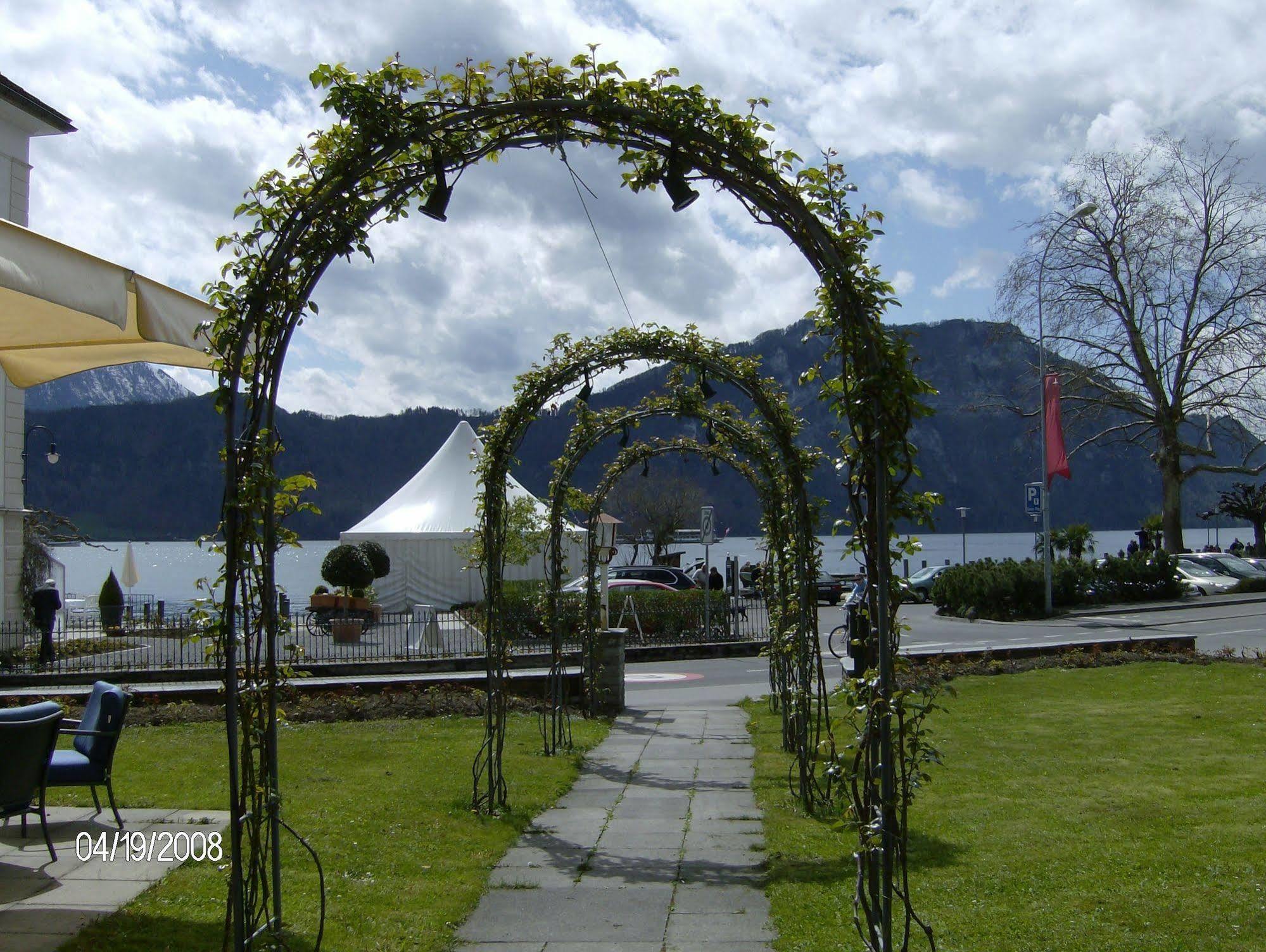 Hotel Schweizerhof Weggis Udogodnienia zdjęcie