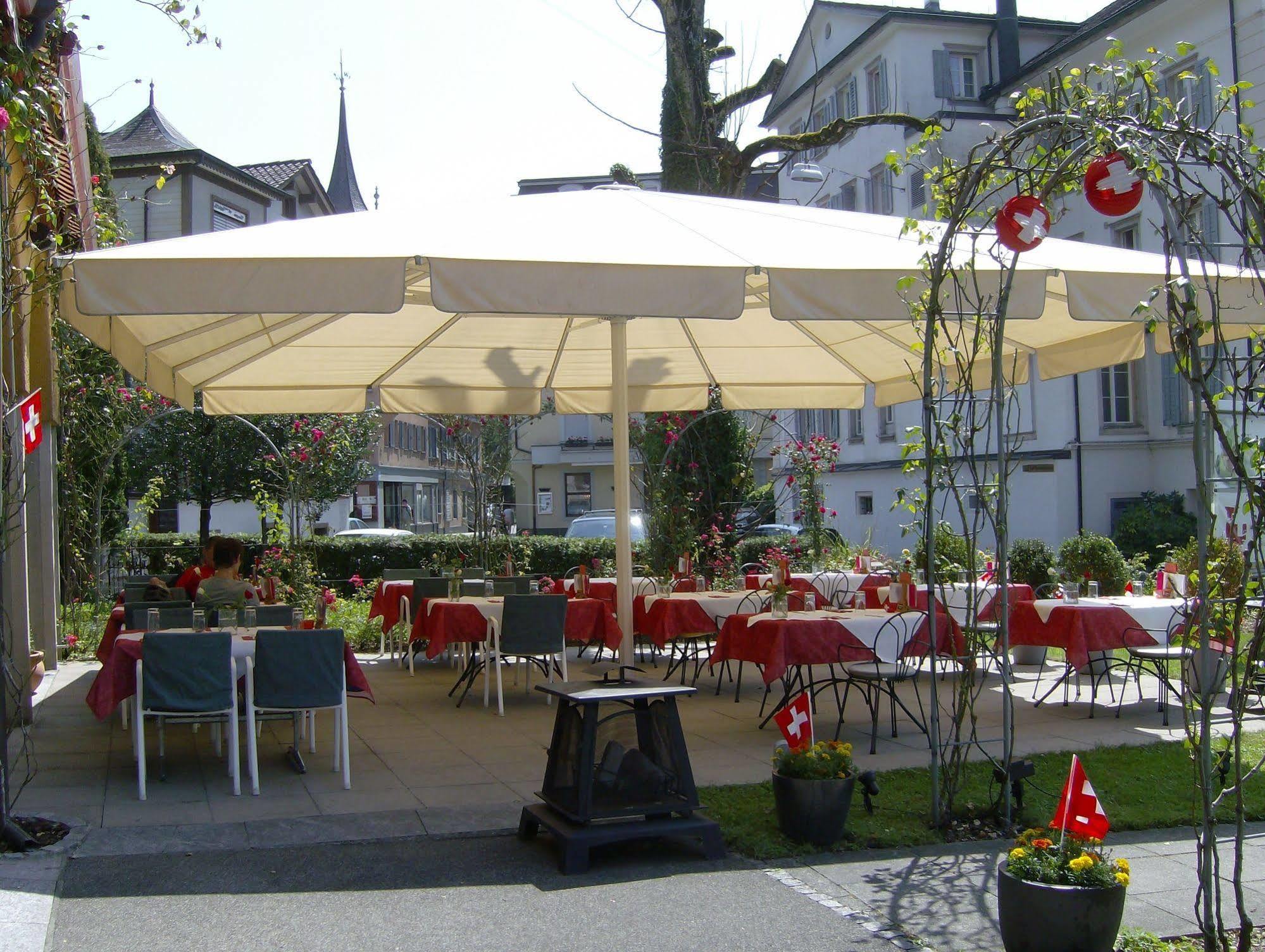 Hotel Schweizerhof Weggis Zewnętrze zdjęcie