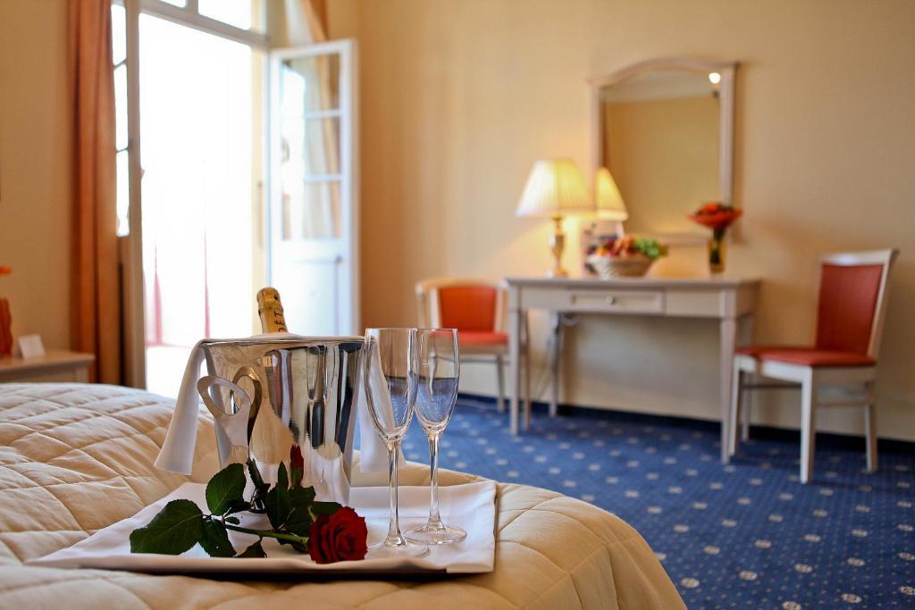 Hotel Schweizerhof Weggis Pokój zdjęcie